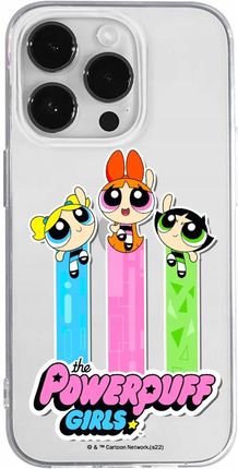 Etui do OnePlus Nord 2T 5G Atomówki 030 The Powerpuff Girls Nadruk częściow