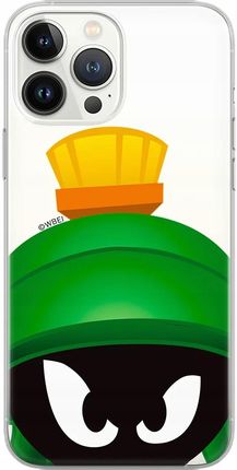 Etui do Apple Iphone Xs Max Marwin 001 Looney Tunes Nadruk częściowy Przeźr