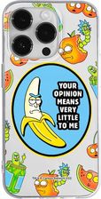 Etui do Huawei P20 Lite Rick i Morty 009 Rick and Morty Nadruk częściowy Pr