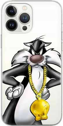 Etui do Apple Iphone Xs Max Sylwester 003 Looney Tunes Nadruk częściowy Prz