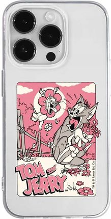Etui do OnePlus Nord 2T 5G Tom i Jerry 041 Tom & Jerry Nadruk częściowy Prz