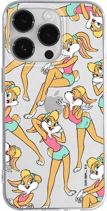 Etui do Apple Iphone Xs Max Lola 003 Looney Tunes Nadruk częściowy Przeźroc