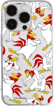Etui do Apple Iphone Xs Max Kurak Leghorn 001 Looney Tunes Nadruk częściowy
