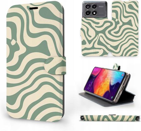 Etui Mobiwear do Xiaomi Poco X6 Pro VA57S