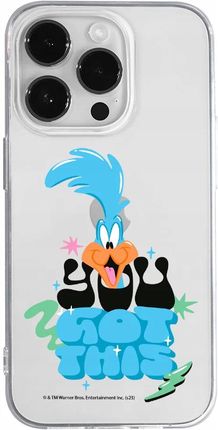 Etui do Apple Iphone Xr Struś Pędziwiatr 003 Looney Tunes Nadruk częściowy