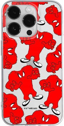 Etui do Apple Iphone Xs Max Gossamer 001 Looney Tunes Nadruk częściowy Prze