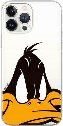Etui do Apple Iphone Xs Max Duffy 001 Looney Tunes Nadruk częściowy Przeźro