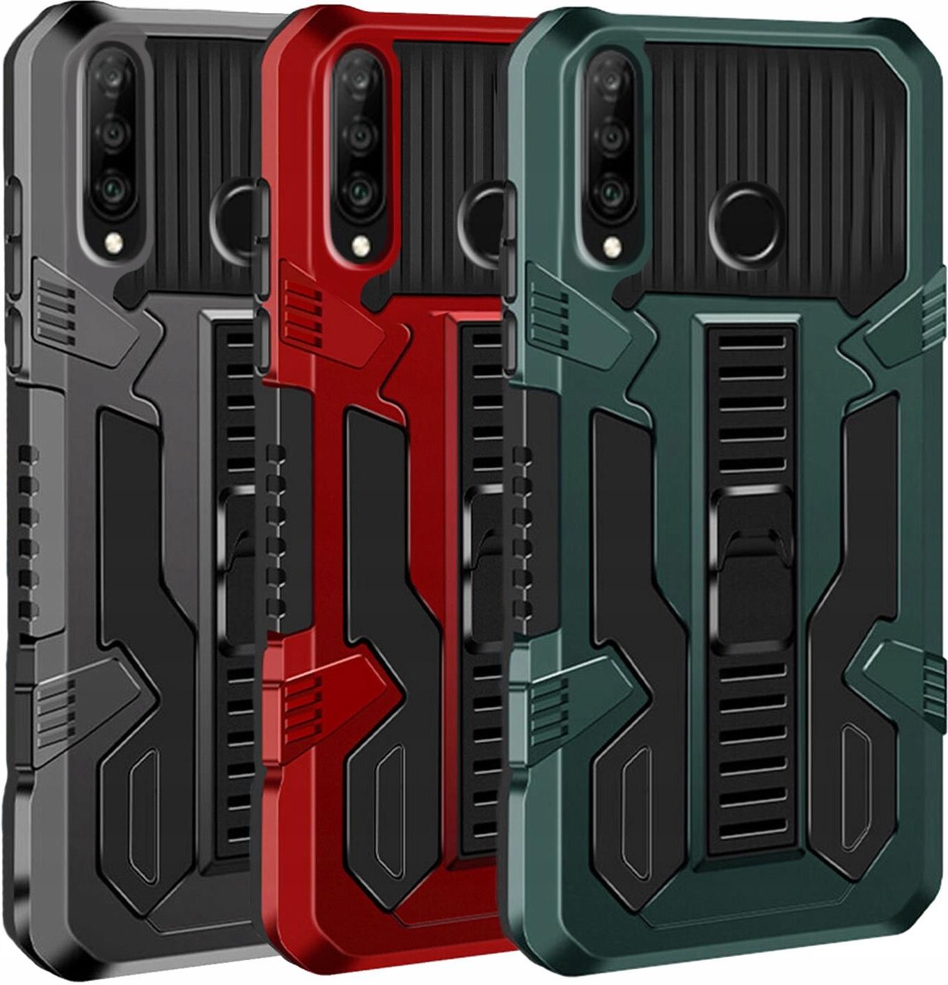 Suncase - Custodia in Pelle Astuccio Cellulare, Sacchetto Cellulare per