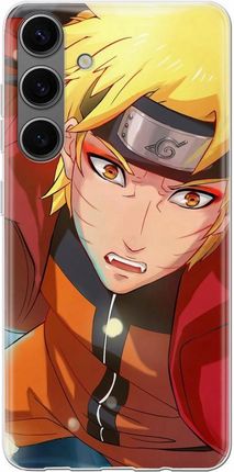 Etui do Samsung Galaxy S24 Plus Naruto Manga Anime