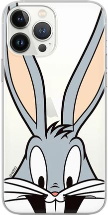 Etui do Huawei P30 Bugs 001 Looney Tunes Nadruk częściowy Przeźroczysty