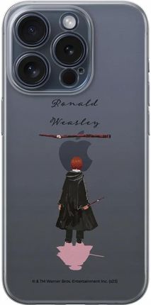 Etui do Apple Iphone Xr Ron Weasley 001 Harry Potter Nadruk częściowy Przeź