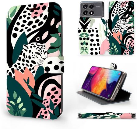 Etui Mobiwear do Xiaomi Poco X6 Pro VP53S