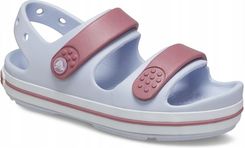Zdjęcie Crocs Toddler Crocband Cruiser Sandal 209424-5AH sandałki sandały C9 25-26 - Pieńsk