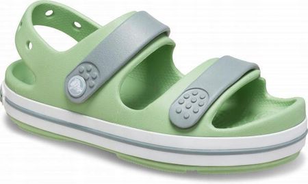 Dziecięce Sandałki Buty Crocs Na Rzep Crocband Cruiser 209423 Kids 29-30