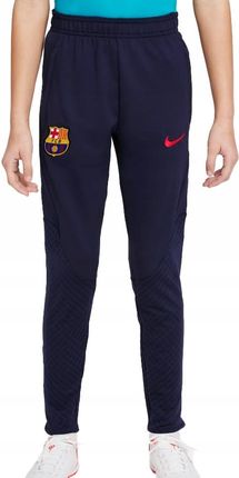 Spodnie Dziecięce Nike Academy Fc Barcelona SlimFit DJ8697451 147-158 L