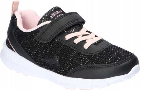 American RL102 Adidasy Buty Dziecięce Na Rzep B 35