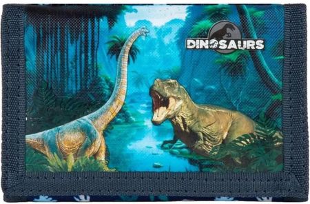 Portfel Dinozaur PFDN19 - DERFORM