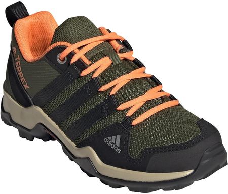 Buty dziecięce Adidas Terrex Ax2R K Rozmiar butów (UE): 30,5 / Kolor: brązowy