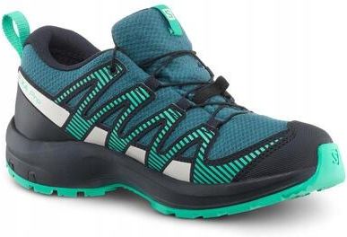 Buty trekkingowe dla dzieci Salomon Xa Pro 3D wodoodporne