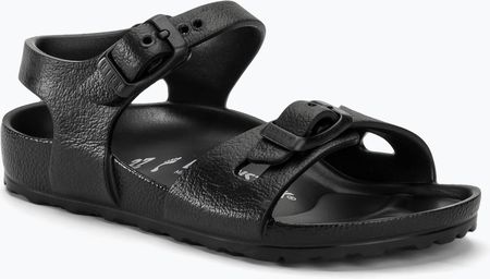 Sandały dziecięce BIRKENSTOCK Rio EVA Narrow black | WYSYŁKA W 24H | 30 DNI NA ZWROT