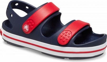 Dziecięce Sandałki Buty Crocs Na Rzep Crocband Cruiser 209423 Kids 28-29