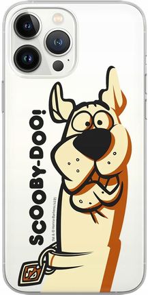 Etui do Apple Iphone Xr Scooby Doo 009 Scooby Doo Nadruk częściowy Przeźroc