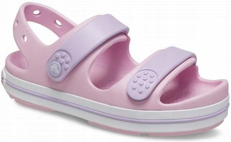 Dziecięce Sandałki Buty Crocs Na Rzep Crocband Cruiser 209423 Kids 28-29