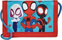 Zdjęcie Portfel Zamykany na Rzep, Spidey - Sośnicowice