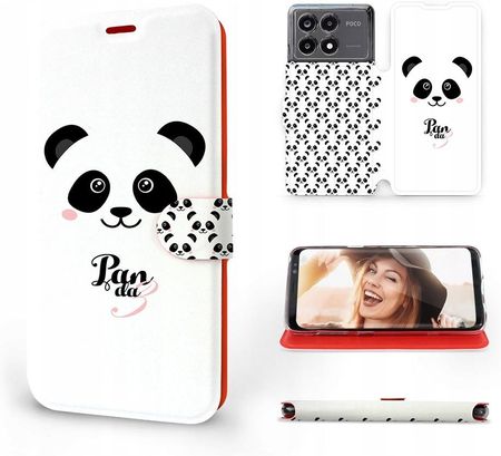 Etui Mobiwear do Xiaomi Poco X6 Pro M030P