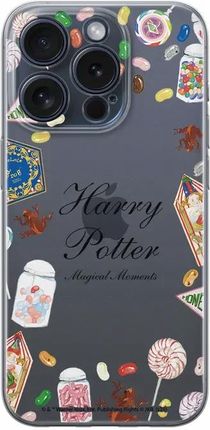 Etui do Google Pixel 7 Harry Potter 286 Nadruk częściowy Przeźroczysty