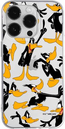 Etui do Apple Iphone Xs Max Duffy 002 Looney Tunes Nadruk częściowy Przeźro
