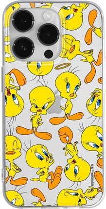 Etui do Oppo Find X5 Pro Tweety 010 Looney Tunes Nadruk częściowy Przeźrocz