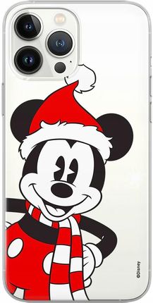 Etui do Huawei P20 Lite Mickey 039 Disney Nadruk częściowy Przeźroczysty