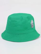 Zdjęcie Czapka letnia kapelusz chłopięcy HELLO zielony - Bełchatów