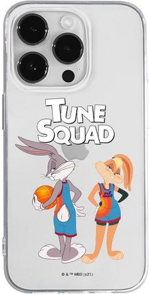 Etui do Apple Iphone Xs Max Kosmiczny Mecz 022 Looney Tunes Nadruk częściow