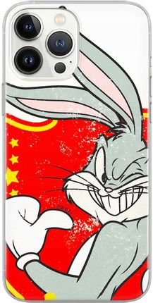 Etui do Apple Iphone Xs Max Bugs 010 Looney Tunes Nadruk częściowy Przeźroc
