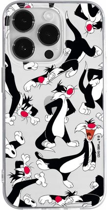 Etui do Apple Iphone Xs Max Sylwester 006 Looney Tunes Nadruk częściowy Prz