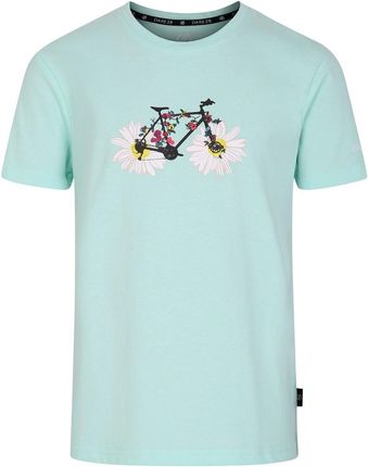T-shirt dziecięcy Dare 2b Trailblazer II Tee Kolor: jasnozielony / Rozmiar dziecięcy: 146-152