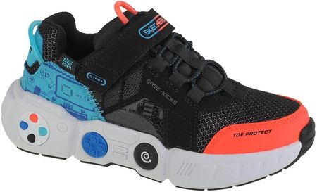 Buty sportowe dziecięce Skechers Gametronix 402260L-BKMT Rozmiar: 35