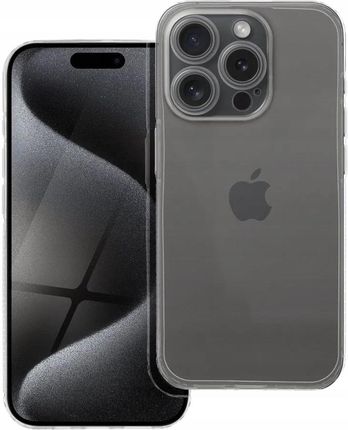Futerał Clear Case 1,5mm Grid do Iphone 14 Pro MAXtransparent