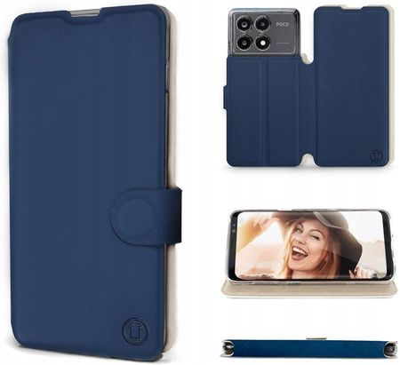 Etui Mobiwear do Xiaomi Poco X6 Pro S_dbt