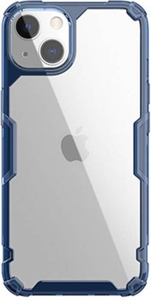 Case Nillkin Nature TPU Pro for Apple iPhone 13 (Blue)