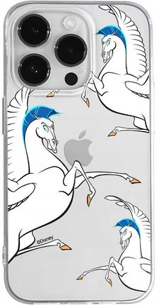 Etui do OnePlus Nord 2T 5G Pegasus 001 Disney Nadruk częściowy Przeźroczyst