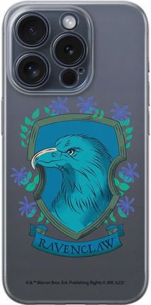 Etui do Apple Iphone Xr Ravenclaw 002 Harry Potter Nadruk częściowy Przeźro