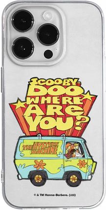 Etui do OnePlus Nord Ce 2 Scooby Doo 020 Scooby Doo Nadruk częściowy Przeźr