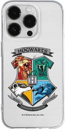 Etui do OnePlus Nord 2T 5G Herb Hogwartu 002 Harry Potter Nadruk częściowy