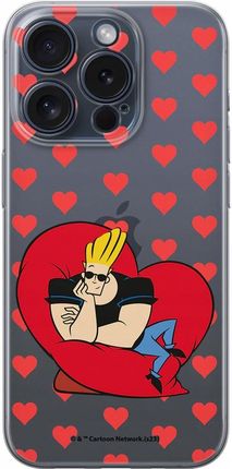 Etui do OnePlus Nord 2T 5G Johnny Bravo 021 Cartoon Network Nadruk Częściow