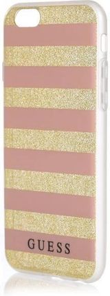 Etui Guess Ethnic Chic Stripes 3D na iPhone 6 / na iPhone 6S