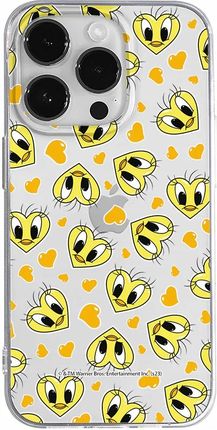 Etui do OnePlus Nord 2T 5G Tweety 017 Looney Tunes Nadruk częściowy Przeźro