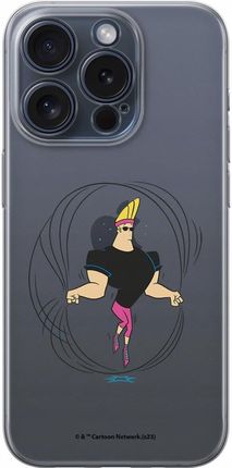 Etui do OnePlus Nord 2T 5G Johnny Bravo 010 Cartoon Network Nadruk Częściow
